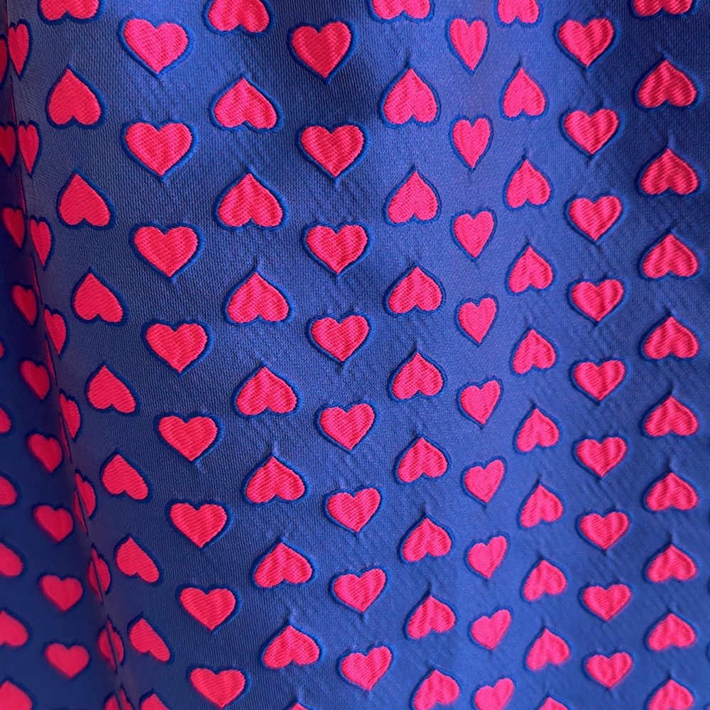 Nelle Heart Jacquard Dress
Lilly Pulitzer size 4 NWT